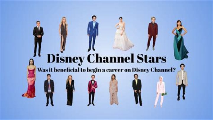 5 Disney Channel Stars Who Absolutely Made It