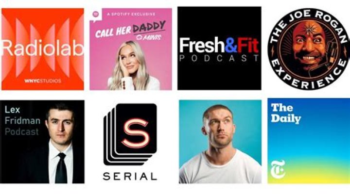 7 trendy podcasts to obsess over this fall