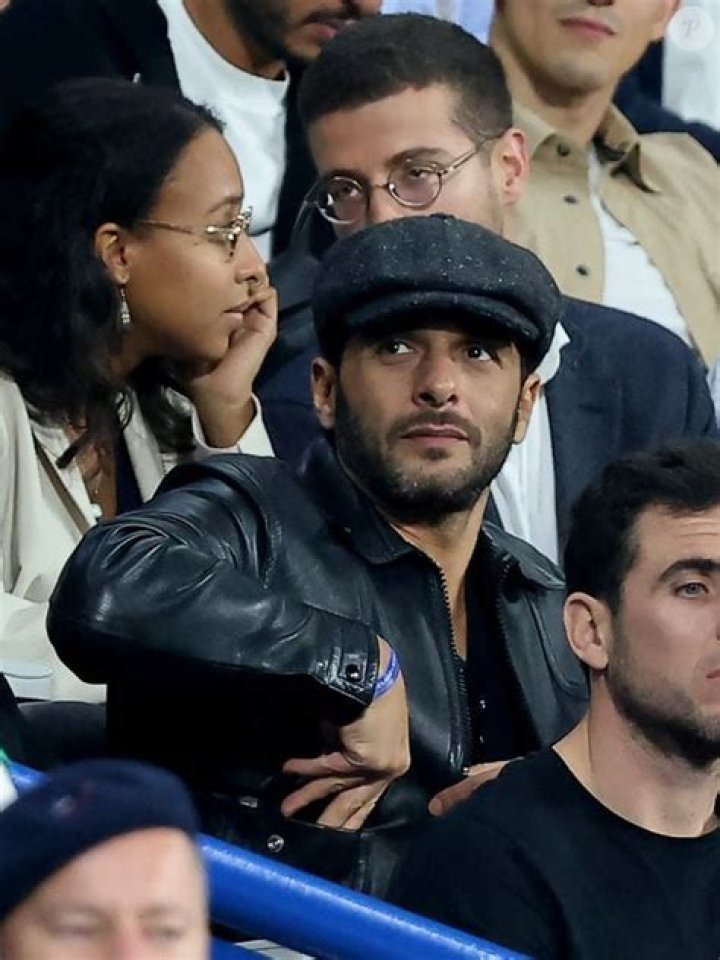 Aaron Fils De Jenifer Et Maxime Nucci