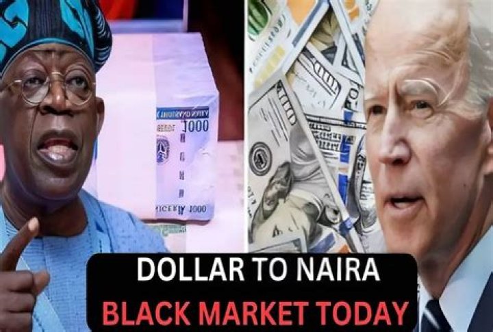 Aboki Naira To Dollar Black Market Rate Today 14 May 2024