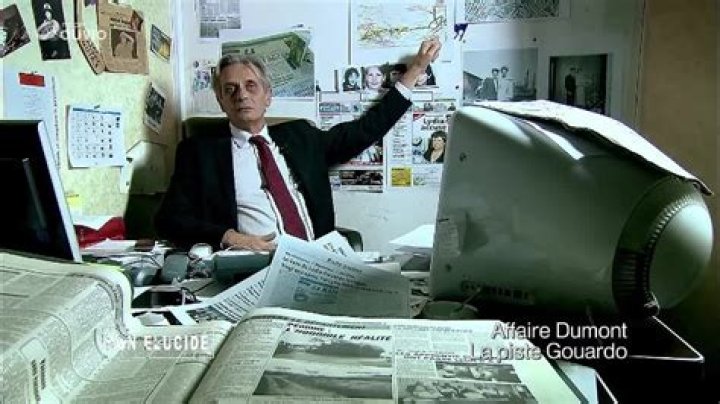 Affaire Sabine Dumont