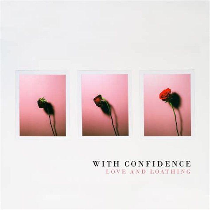 Album Review: With Confidence 'Love and Loathing'