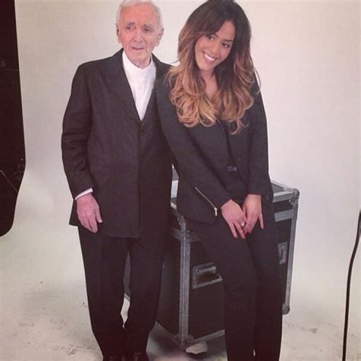 Amel Bent Origine Parents