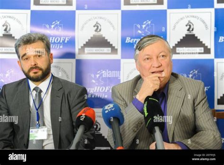 Anatoli Karpow Fortune