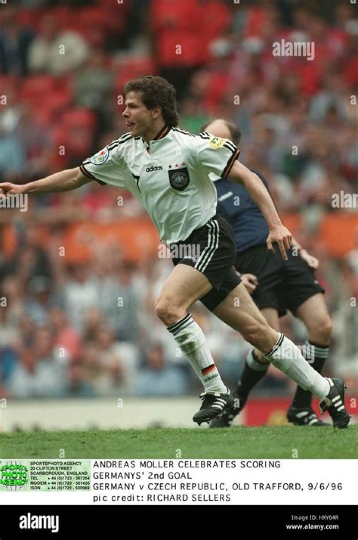 Andreas Möller Fortune