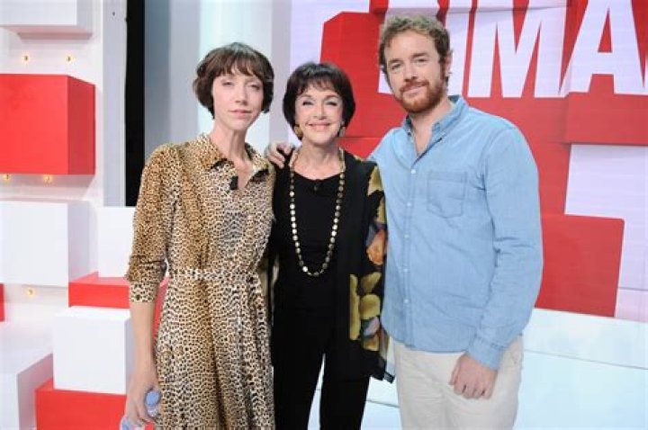 Anny Duperey Parents