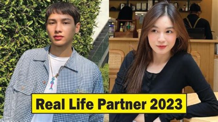 Atthaphan Poonsawas’s Girlfriend: Who is Atthaphan Poonsawas Dating?