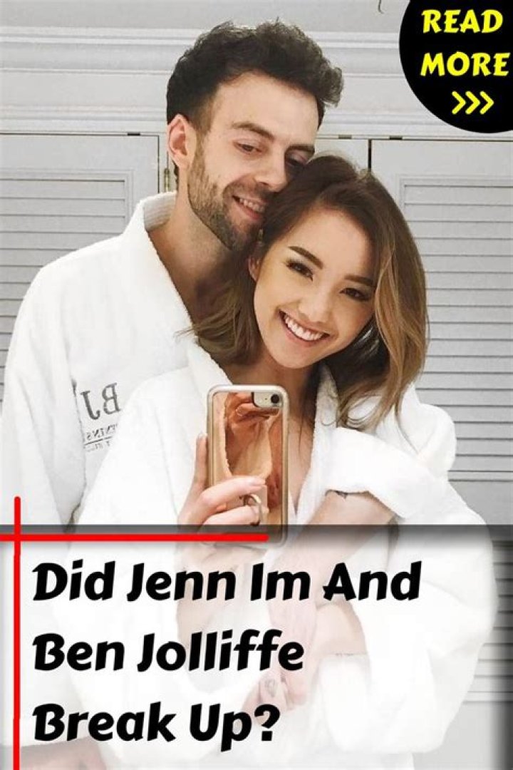 Ben Jolliffe’s Wife: Who is Ben Jolliffe Dating?