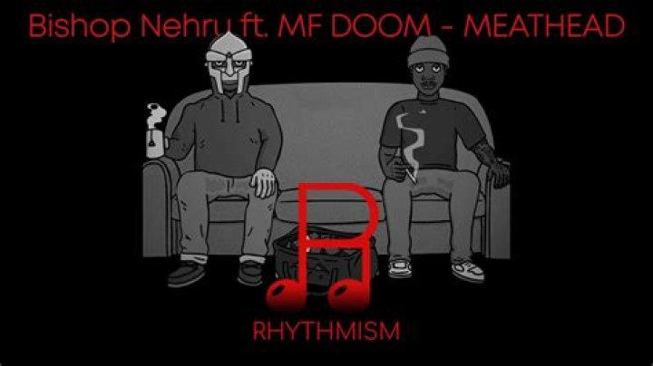 Bishop Nehru shares new track 'Meathead' ft. MF DOOM