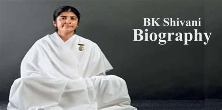 Bk Shivani- Bio, Age, Net Worth, Husband, Height, Ethnicity