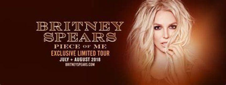 Britney Spears adds extra dates to her Piece of Me tour
