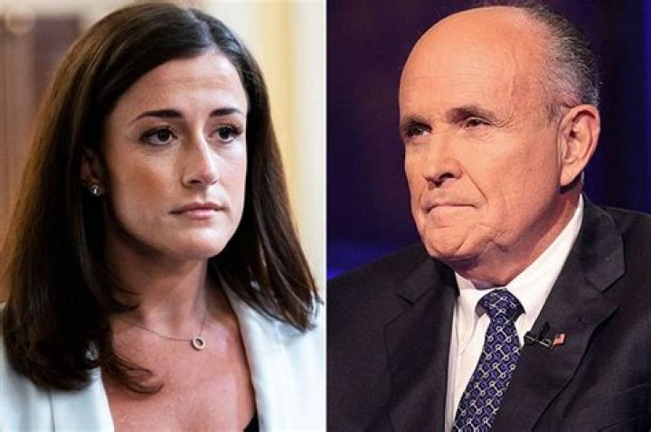 Cassidy Hutchinson- Wiki, Age, Boyfriend, Net Worth, Ethnicity, Height, Career