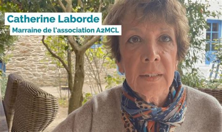 Catherine Laborde Quel Maladie