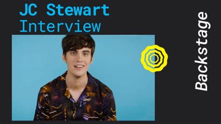 CelebMix Exclusive Interview: JC Stewart