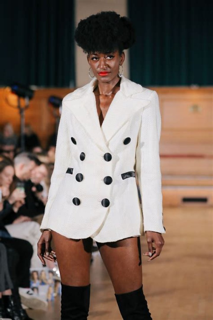 Chanel Joan Elkayam leads diversity and inclusivity at London Fashion Week