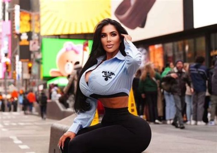 Christina Ashten Gourkani Age, Height, Wikipedia, Boyfriend, Net Worth, Cause Of Death