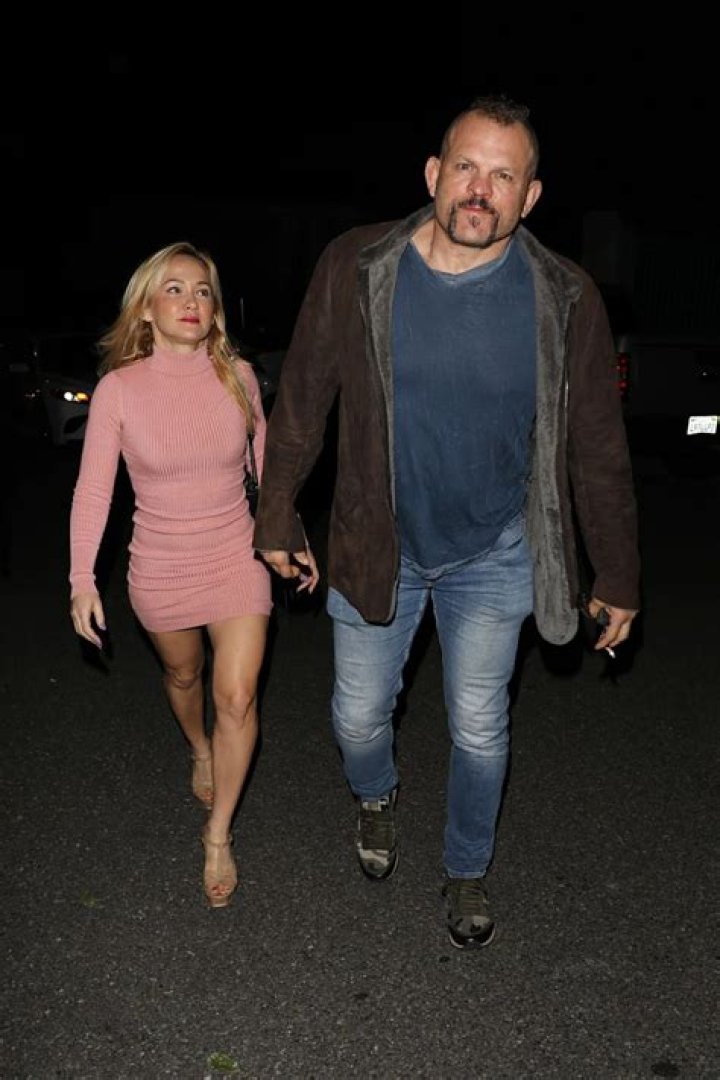 Chuck Liddell’s Wife: Who is Chuck Liddell Dating?