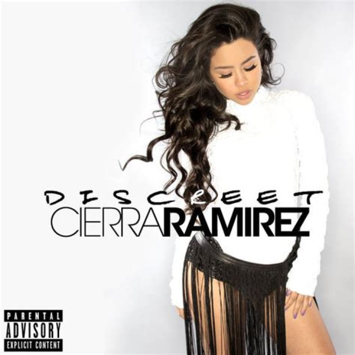 Cierra Ramirez Releases Debut EP 'Discreet'!