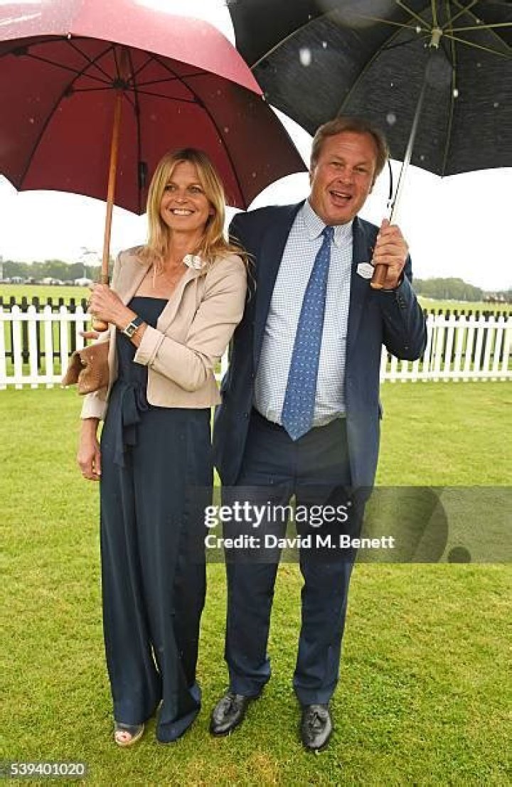 Clare Mountbatten, Marchioness Of Milford Haven