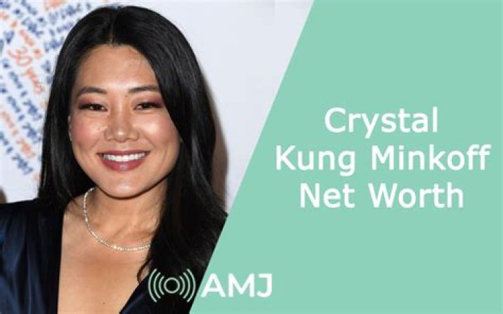 Crystal Kung- Net Worth, Wiki, Age, Husband, Ethnicity, Height