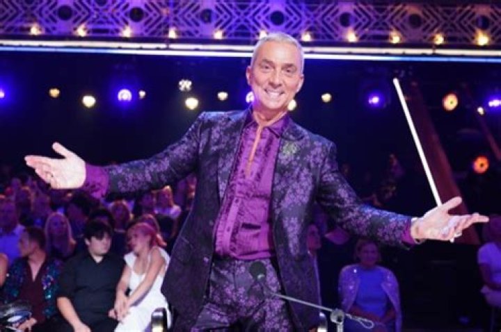 Dancing With The Stars Bruno Tonioli Confirms Return As Judge For Season 33