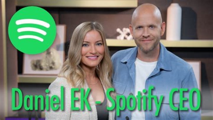 Daniel Ek’s Wife: Who is Daniel Ek Dating?