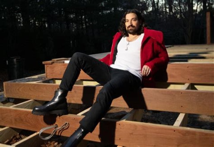 Davey Harris deep dives us into heartache with his new single "Ms Georgia"