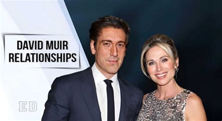 David Muir Gay, Salary, Married, Wife, Chest, Girlfriend, Family, Net Worth