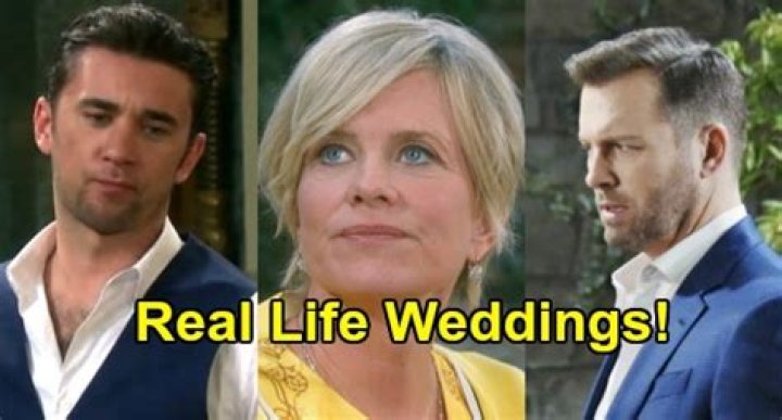 Days of Our Lives Spoilers: DOOL Stars Real-Life Wedding Stories – What Billy Flynn, Eric Martsolf and Mary Beth Evans Would Change