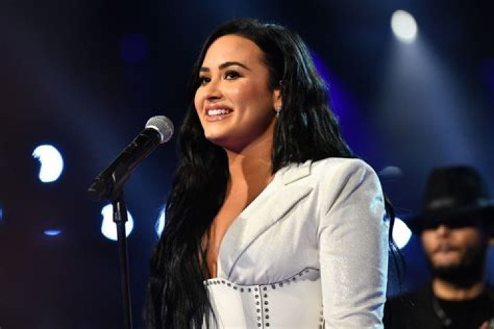 Demi Lovato opens up about struggle with eating disorder and body image