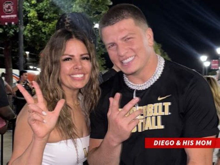 Diego Alfaro’s Girlfriend: Who is Diego Alfaro Dating?