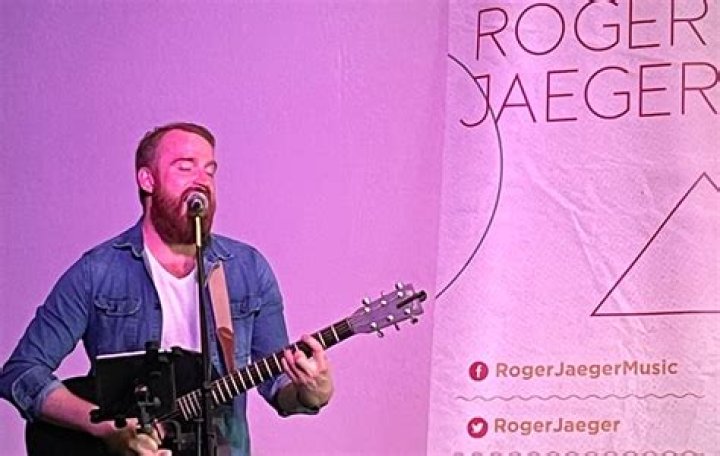 DISCOVER: Pop/Rock Indie Artist, Roger Jaeger