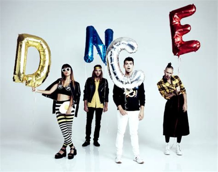 DNCE release debut EP 'SWAAY'