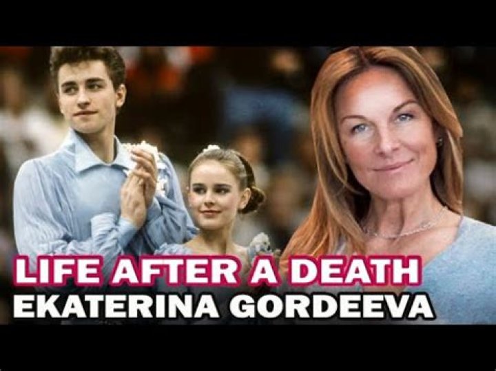 Ekaterina Gordeeva’s Husband: Who is Ekaterina Gordeeva Dating?