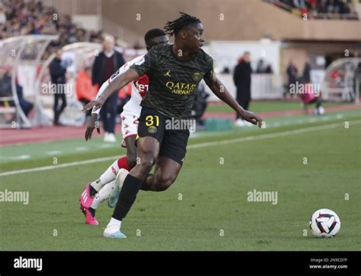 El Chadaille Bitshiabu Poids