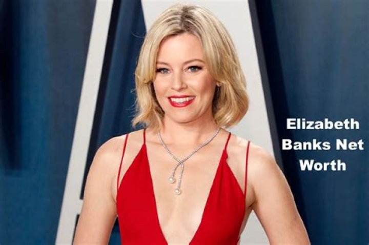 Elizabeth Banks Net Worth, Age, Height, Bio, Birthday, Wiki!
