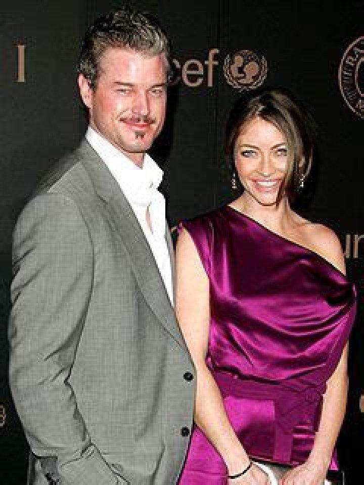 Eric Dane & Rebecca Gayheart Sue Over Nude Tape