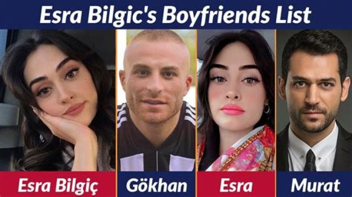 Esra Kigili’s Boyfriend: Who is Esra Kigili Dating?