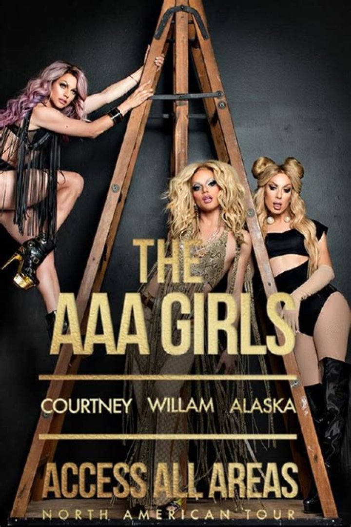 EXCLUSIVE: Courtney Act talks AAA Girls tour and 'Single AF'