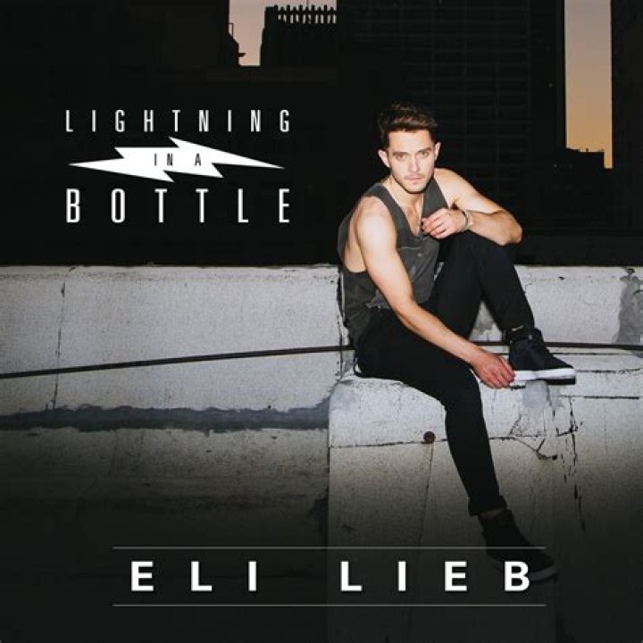 Exclusive: Eli Lieb explains his album 'The Nights We Lived' track by track