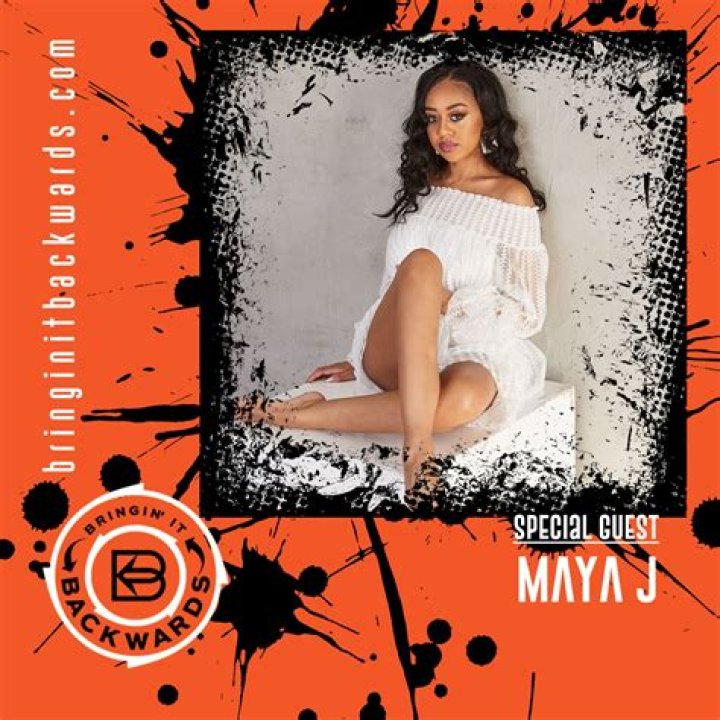 Exclusive interview with Maya J : New Single "Like You"