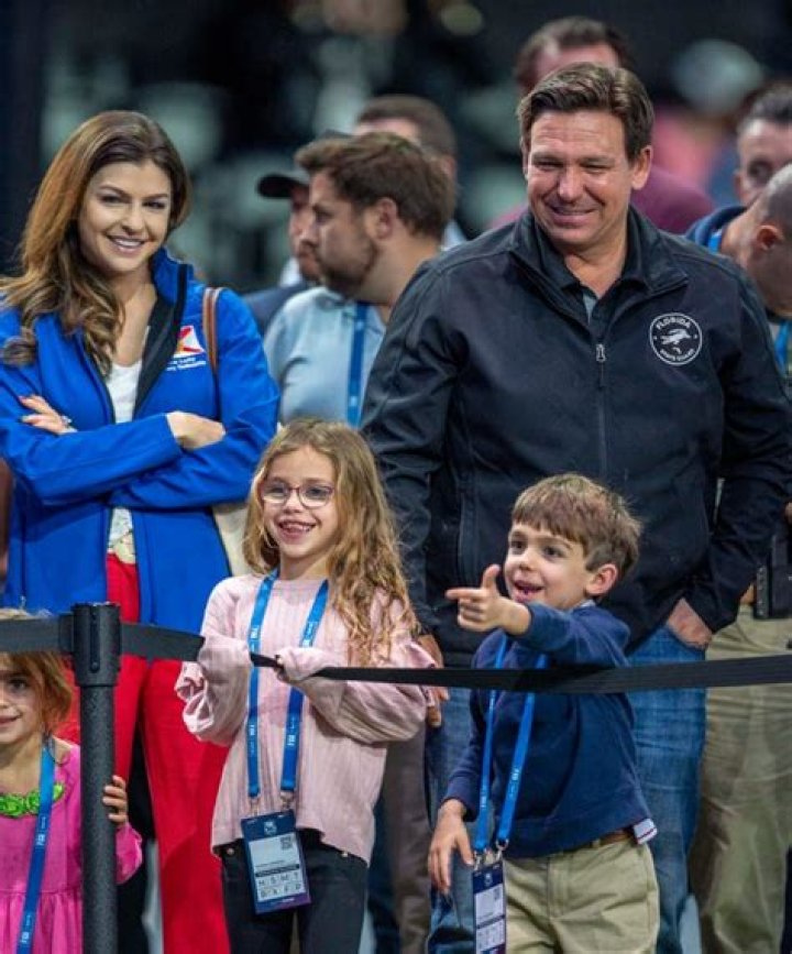 Explore Ron DeSantis Wife Casey Black DeSantis Wiki Facts, How much is she worth?