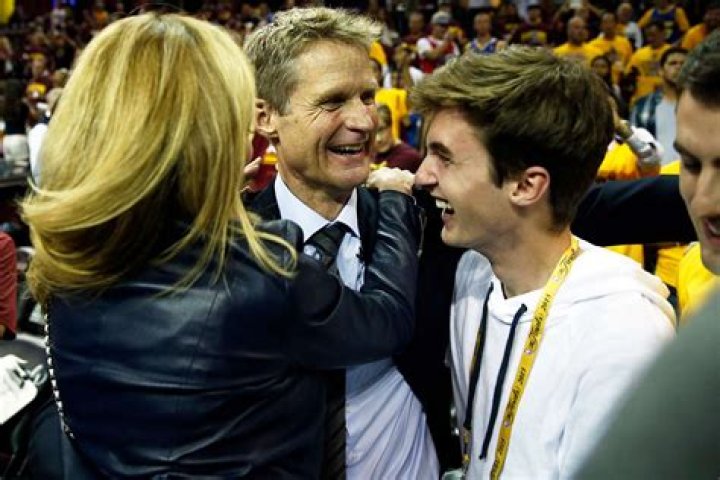 Explore Steve Kerr’s son Nick Kerr Wiki, Bio, Age, Height, Instagram, Salary, Net Worth, College!!