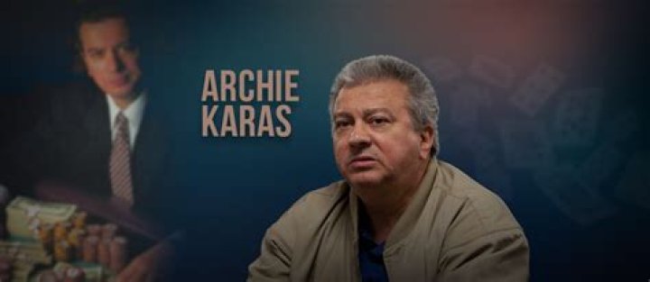 Fame | Archie Karas net worth and salary income estimation Apr, 2024