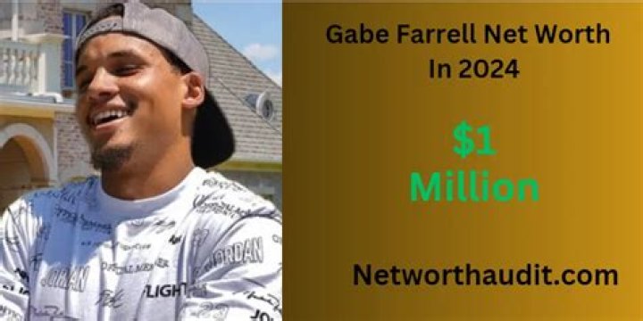 Fame | Joseph Farrell net worth and salary income estimation Apr, 2024