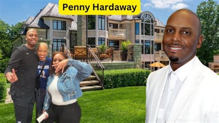 Fame | Penny Hardaway net worth and salary income estimation Jan, 2024