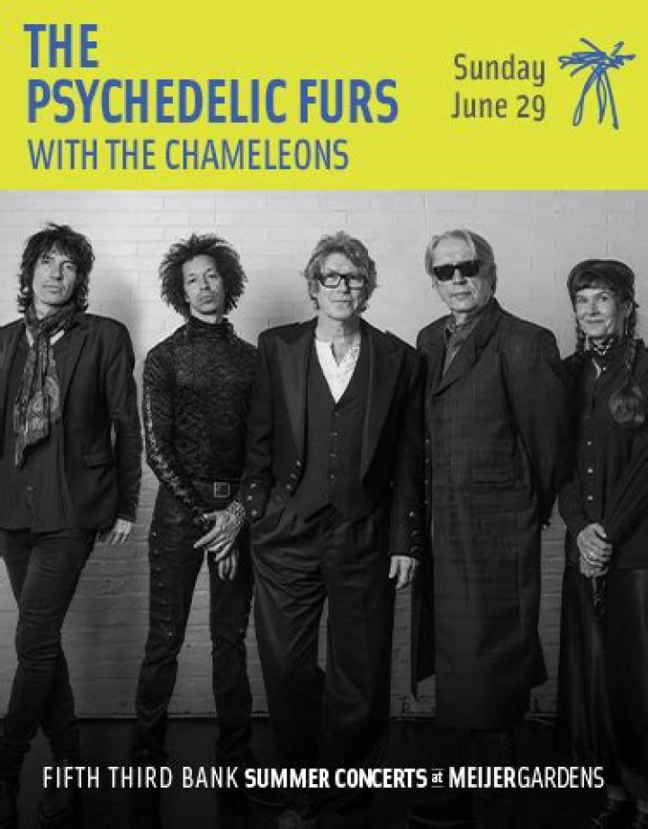 Fame | The Psychedelic Furs net worth and salary income estimation Jan, 2024