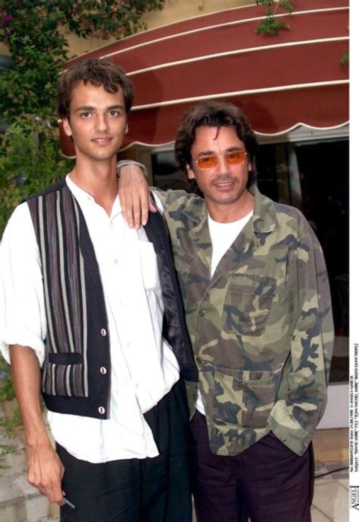 Fils De Jean Michel Jarre