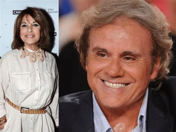 François Valéry Et Sa Compagne