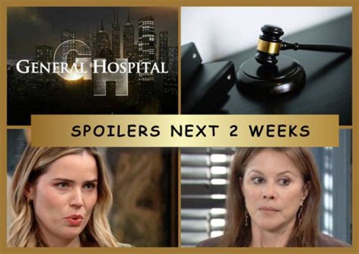 General Hospital Friday, May 3 Recap: Carly Investigates Sonny’s Pills, Wants Dosage Adjusted – Drew & Nina’s Teamwork